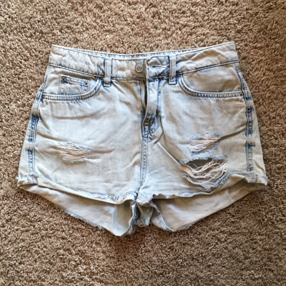 Topshop MOTO shorts